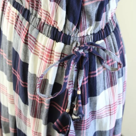 Isabella Sinclair Dickens Plaid Dress - Picture 5 of 8